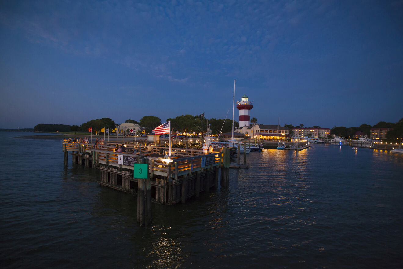 8 Where to stay for cheap in Hilton Head